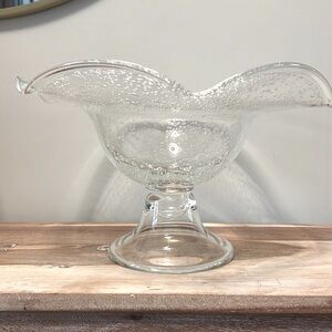 Southern Living Glass Bowl